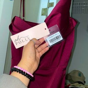 Oh Polly dress NWT